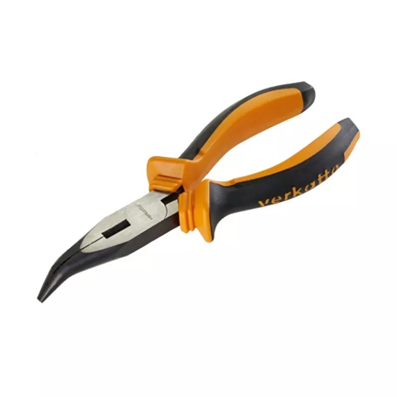 SZCZYPCE TELEFONICZNE WYGIĘTE 160mm