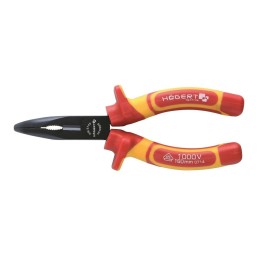 Szczypce wygięte 160mm...