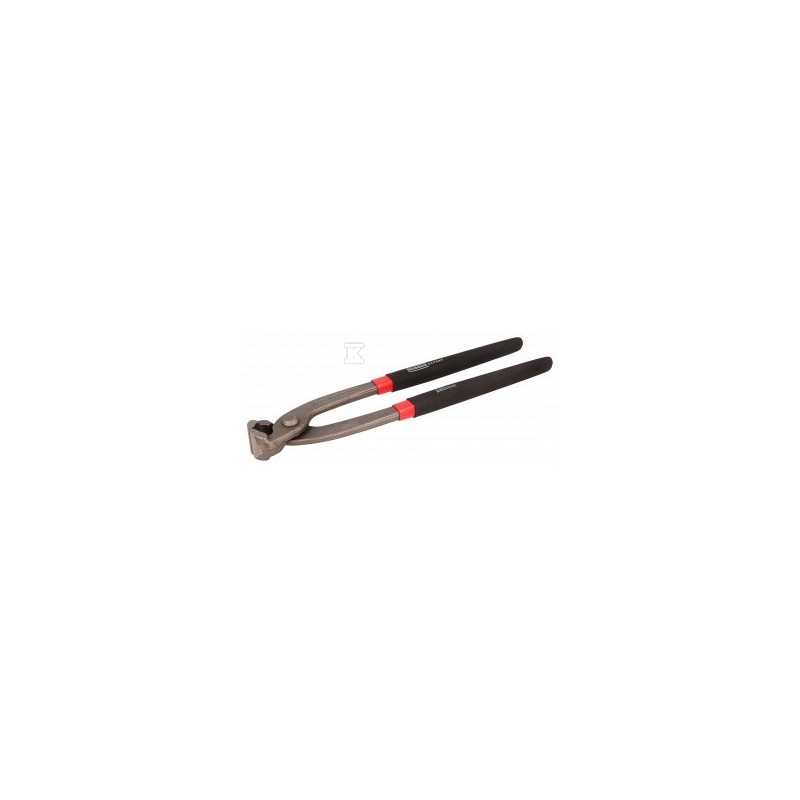 SZCZYPCE TYNKARSKIE 300 MM (CZARNA GĄBKA) [EXPERT]