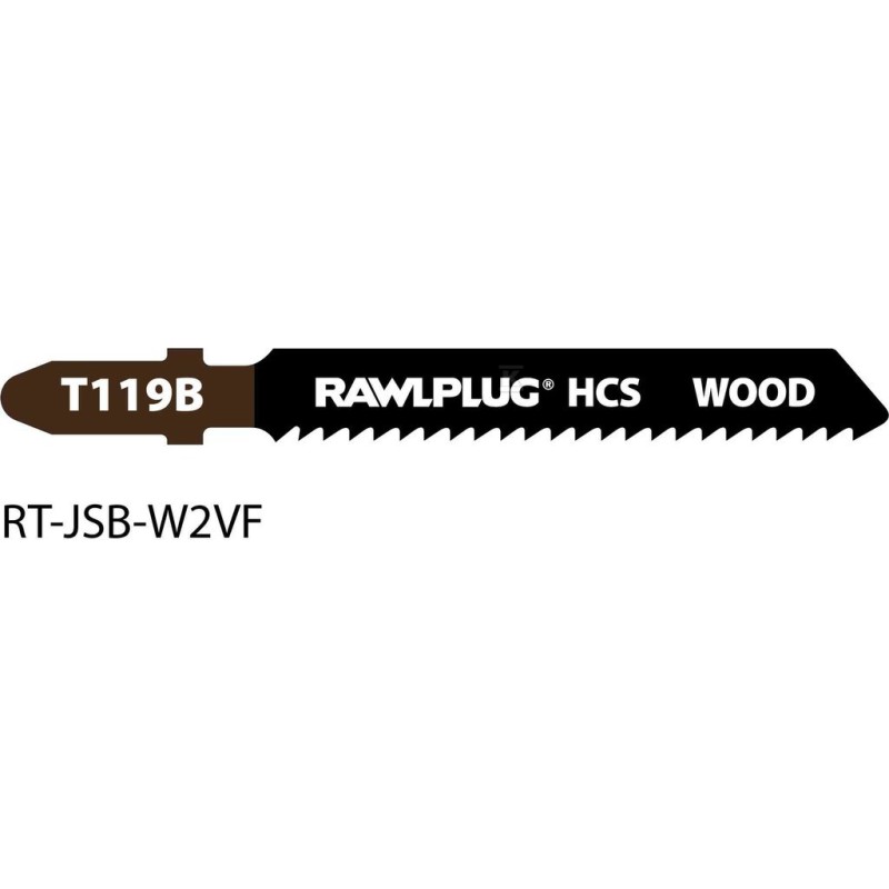 BRZESZ DREWNO 2.0 C,B PRECYZYJNE HCP 5 SZT