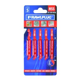 BRZESZCZOT DO P. SZABLOWEJ METAL 152mm, METAL 2.0 mm, C. WZDŁUŻNE,HSS 5 SZT