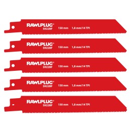 BRZESZCZOT DO P. SZABLOWEJ METAL 152mm, METAL 1.8mm, C. PREZYZYJNE, I-METAL