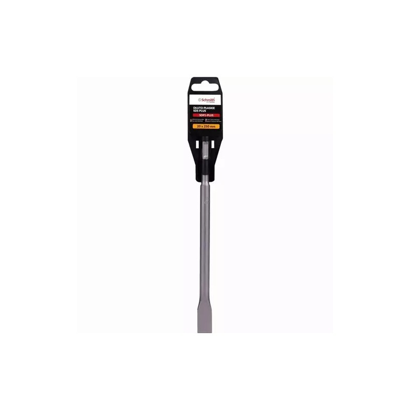 DŁUTO PŁASKIE SDS+ 20x250mm