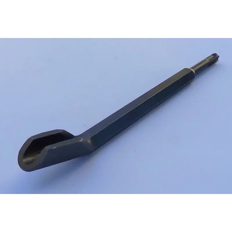 DŁUTO SDS-PLUS BRUZDOWNIK 17x250mm