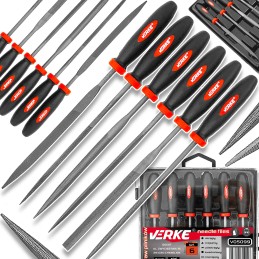 ZESTAW PILNIKÓW DO METALU 6...