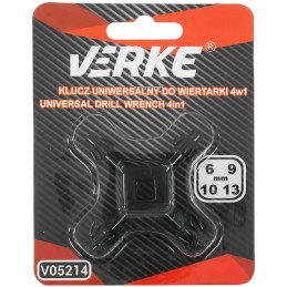 KLUCZ UNIWERSALNY DO...