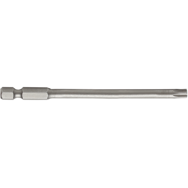KOŃCÓWKA 1/4 TORX T40, L-100mm, 2SZT.,S2