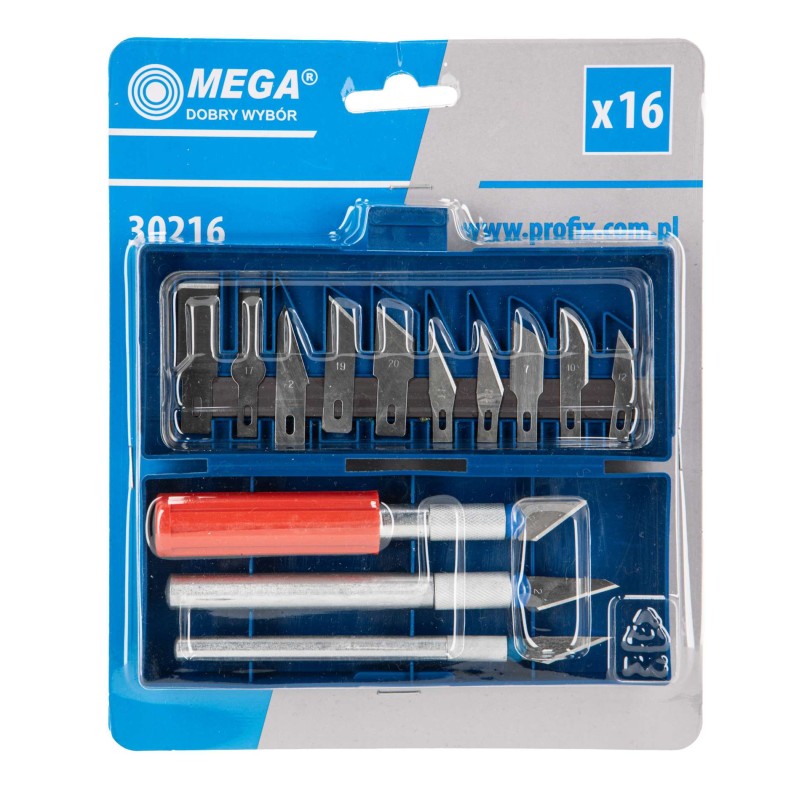 ZESTAW NOŻYKÓW PRECYZYJNYCH