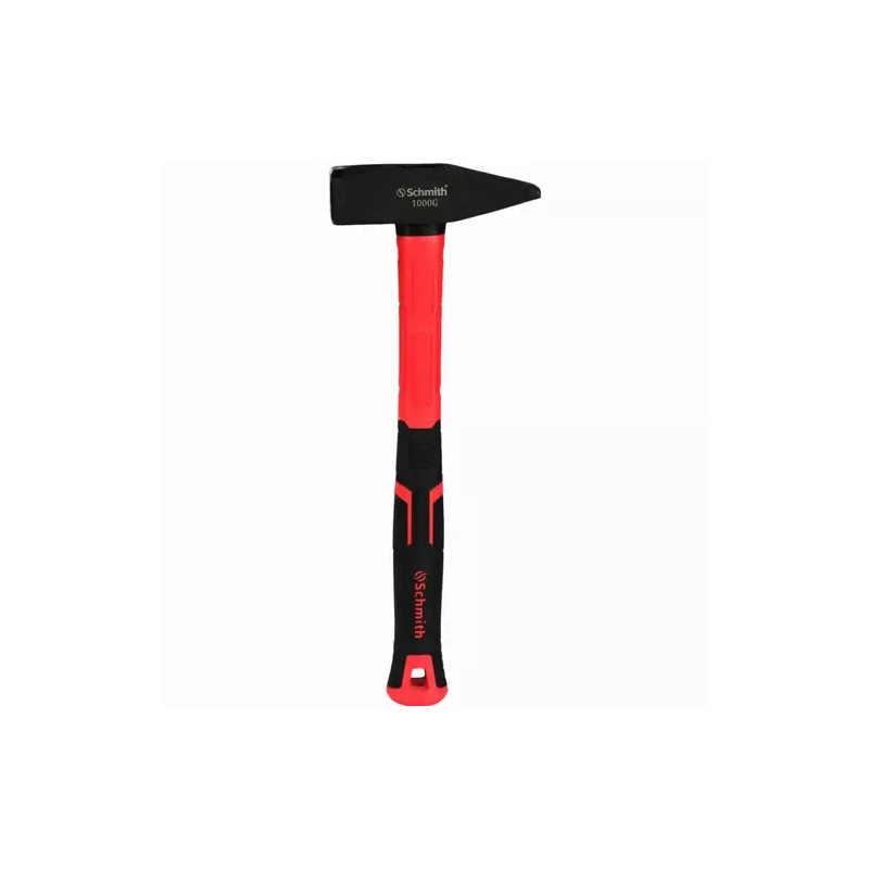 MŁOTEK ŚLUSARSKI 1000G TRZONEK FIBERGLASS