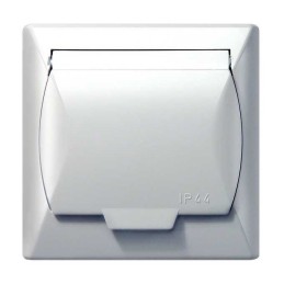 AKCENT GNIAZDO BIAŁE...