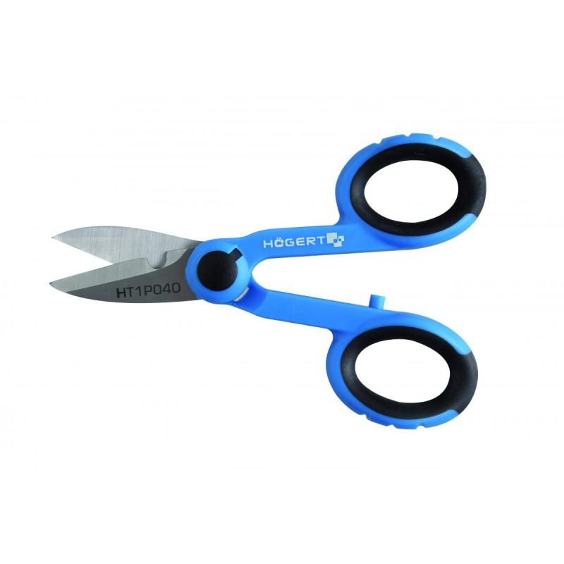 NOŻYCE DO CIĘCIA IZOLACJI 140 MM