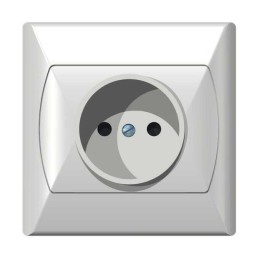 AKCENT GNIAZDO BIAŁE...