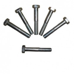 Śruba z łbem 6-kątnym na...