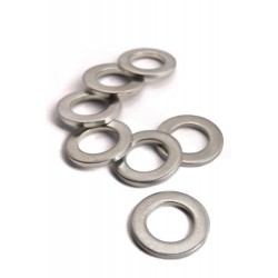 Podkładka okrągła DIN 125/PN 82005 M5 ocynk [1kg]