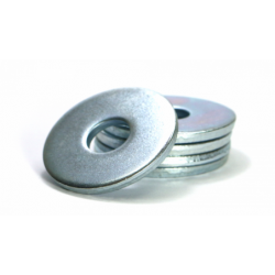 Podkładka okrągła DIN-440 M06 do konstrukcji drewnianych [1 kg]