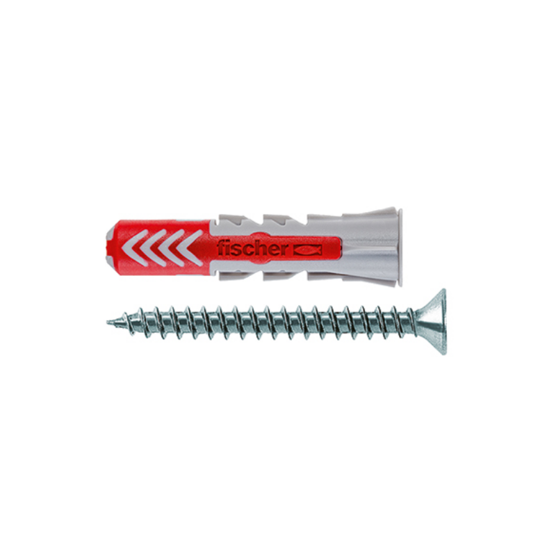 DUOPOWER 8x40mm z wkrętem [szt]