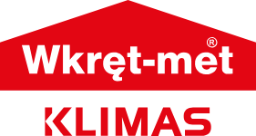 Klimas Wkręt-Met